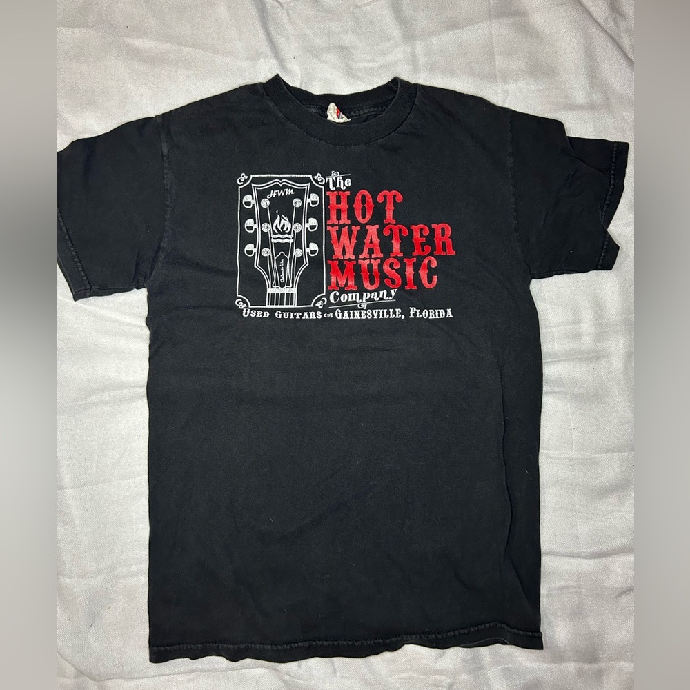 Chuck Ragan Hot Water Music men’s small